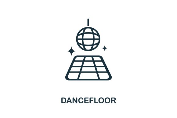 Dancefloor Icon: A Creative Addition for Nightlife Design