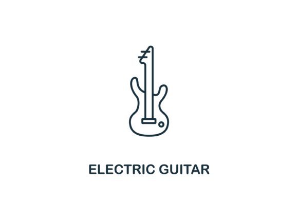 Electric Guitar: A Creative Tool for Modern Design and Communication