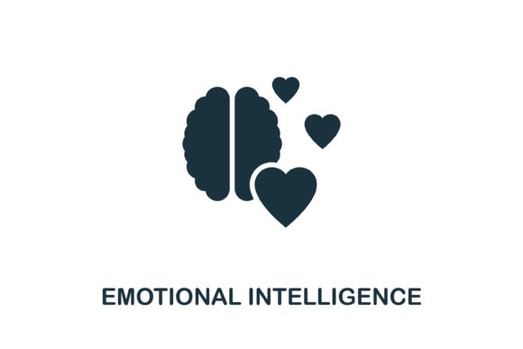 Emotional Intelligence Icon: Design That Speaks Volumes