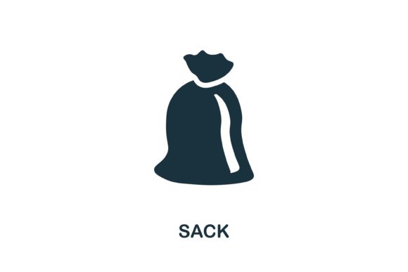 Enhancing Web Design with the Monochrome Sack Icon: A Practical Guide
