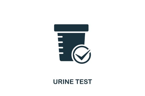 Exploring the Role and Relevance of the Urine Test Icon in Modern Design and Healthcare Communication