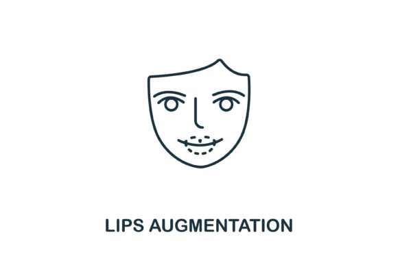 Lips Augmentation: Choosing the Right Visual Elements for Design Projects