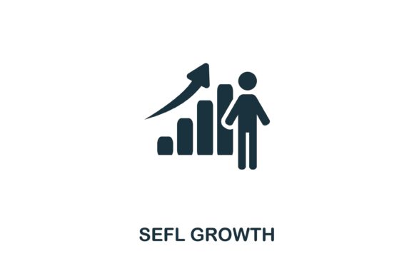 Self Growth Icon: A Versatile Design Asset