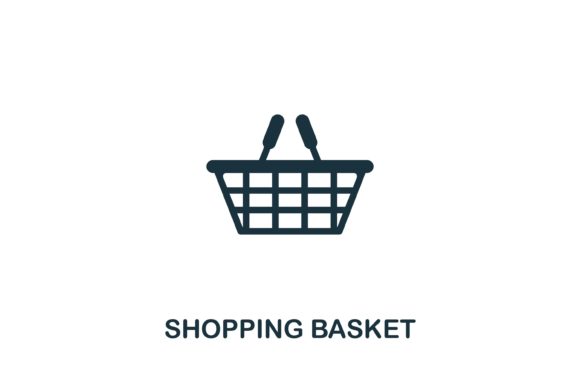 The Role and Relevance of the Shopping Basket Icon in Modern Web Design