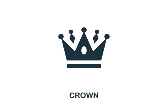 The Significance of the Crown Icon in Modern Web Design and Visual Branding