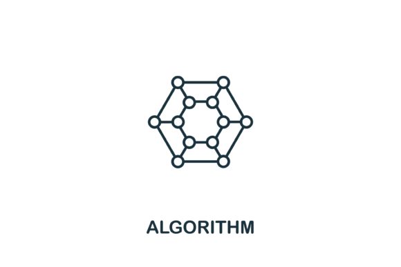 Understanding the Algorithm Icon in Machine Learning