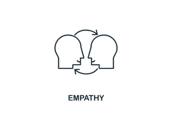 Understanding the Empathy Icon from Life Skills Collection