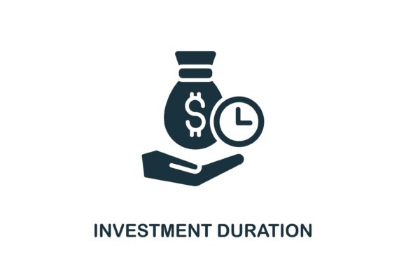 Understanding the Investment Duration Icon: A Visual Tool for Financial Clarity