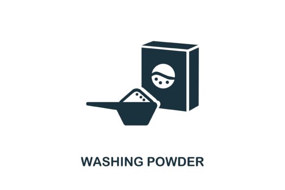 Understanding the Role of a Washing Powder Icon in Modern Design