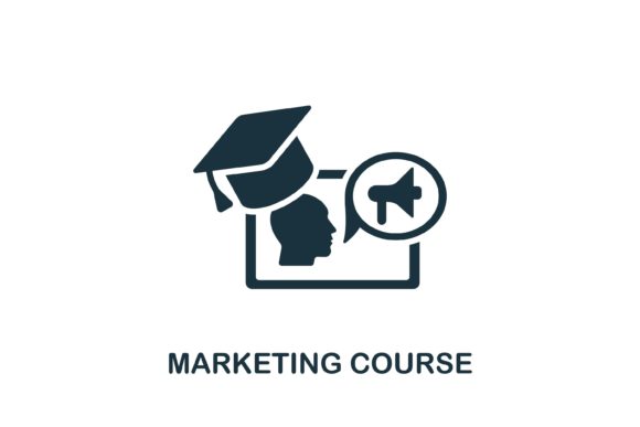 Understanding the Role of Marketing Course Icons in Modern Design