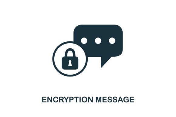 Understanding the Role of the Encryption Message Icon in Modern Web Design and Digital Security